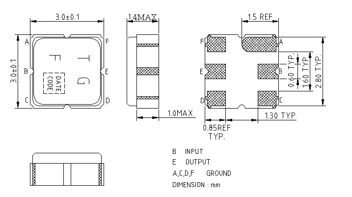 TST TA0801A for sale