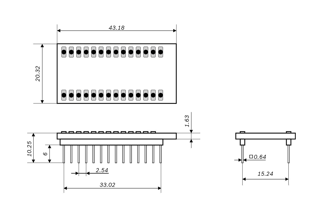 Bosch SHUTTLE BOARD BMA423 for sale