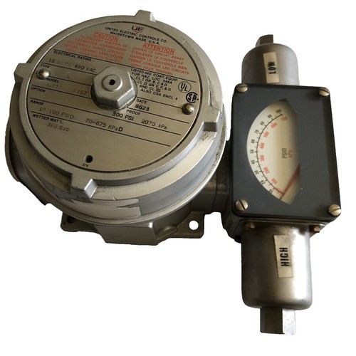 Whitman Controls P117V-3H-C52L-DIS for sale