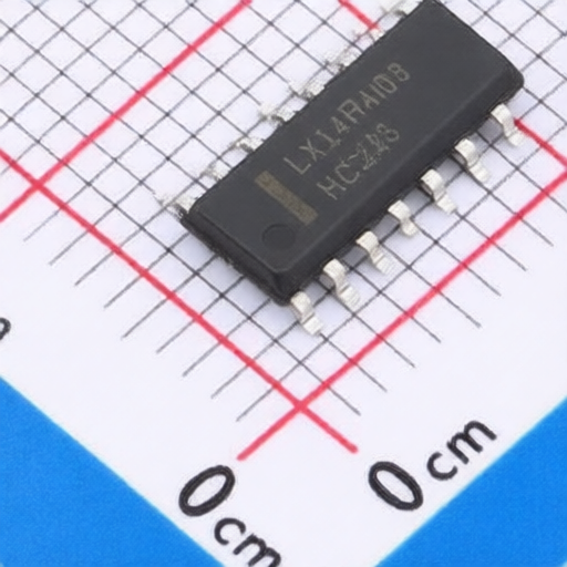 lingxingic SN74HC123DR(LX) for sale