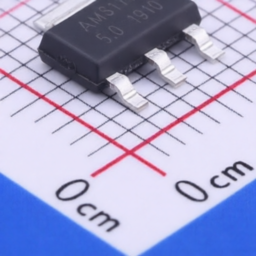 Advanced Monolithic Systems AMS1117-5.0 for sale