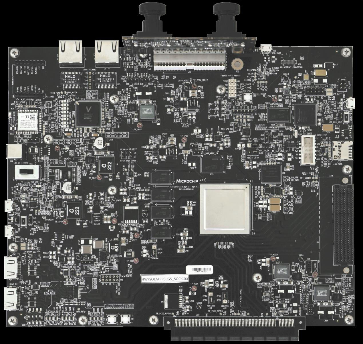 MICROCHIP MPFS250-VIDEO-KIT for sale