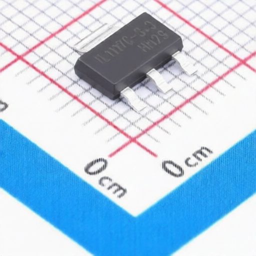 IKSEMICON IL1117C-3.3 for sale