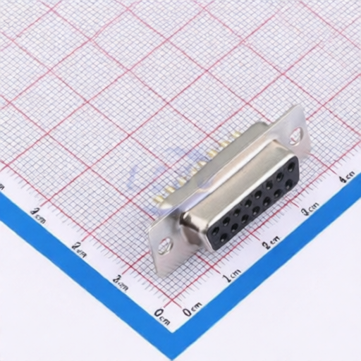 MH CONNECTORS MHDM15SS for sale