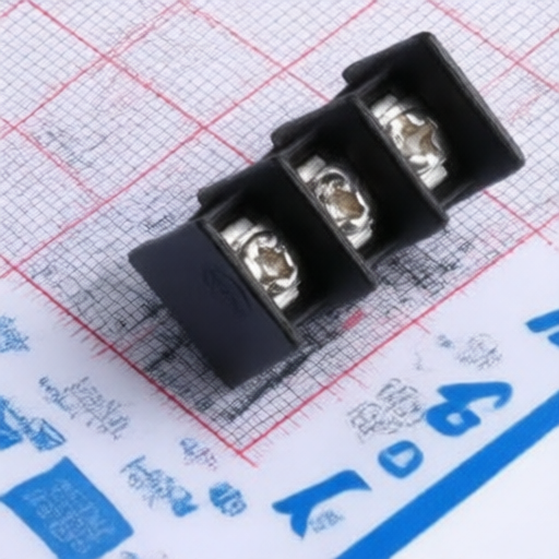 MAX MX25C-7.62-03P-BK01-Cu-S-A for sale