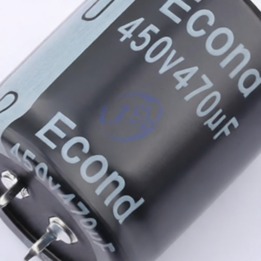 Econd 470UF450V35x40HP for sale