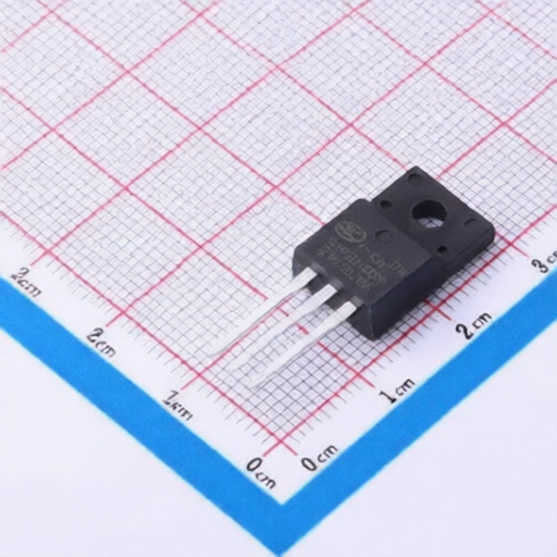 Hangzhou Silan Microelectronics SVF2N60F for sale