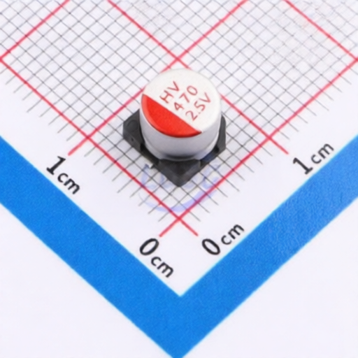 Honor Elec RYHV2.5V470UF6*5 for sale