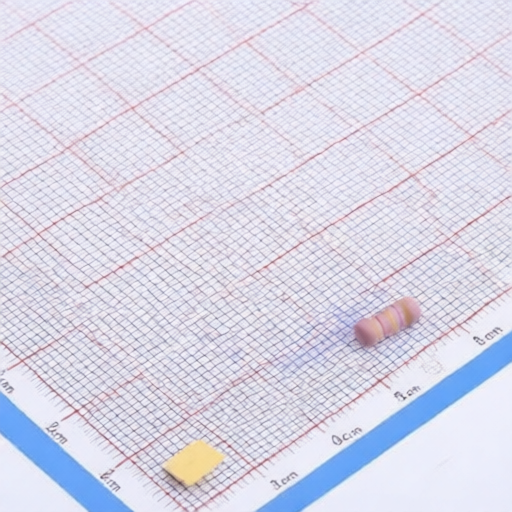 CCO(Chian Chia Elec) RI40-1/2W-470KΩ±2% T for sale