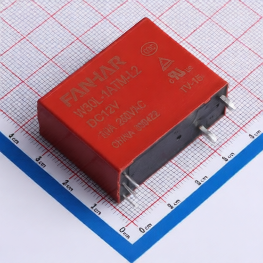 Zhejiang Fanhar W30L-1ATM-L2-DC12V for sale