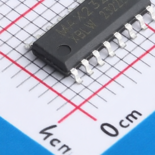 XBLW MAX232EDTR(XBLW) for sale