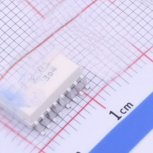 Broadcom QCPL-325J-500E for sale