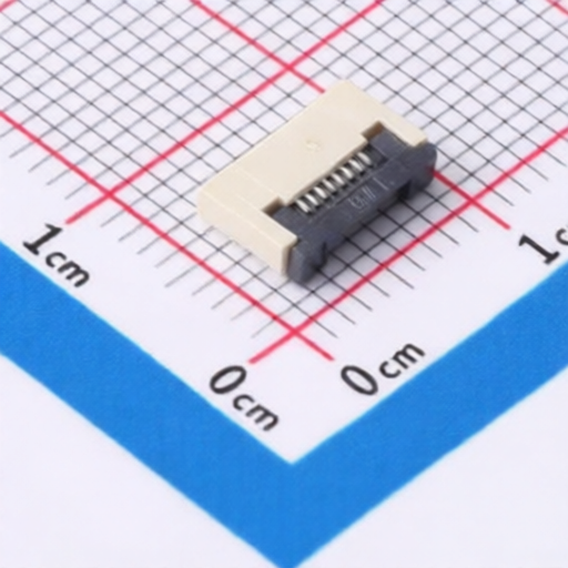 Megastar ZX-0.5FPC-2H-QFX8P for sale