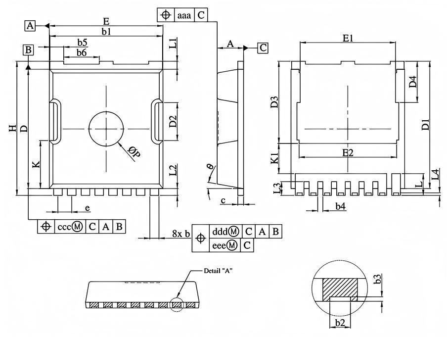 HUASHUO HSY010N04A for sale