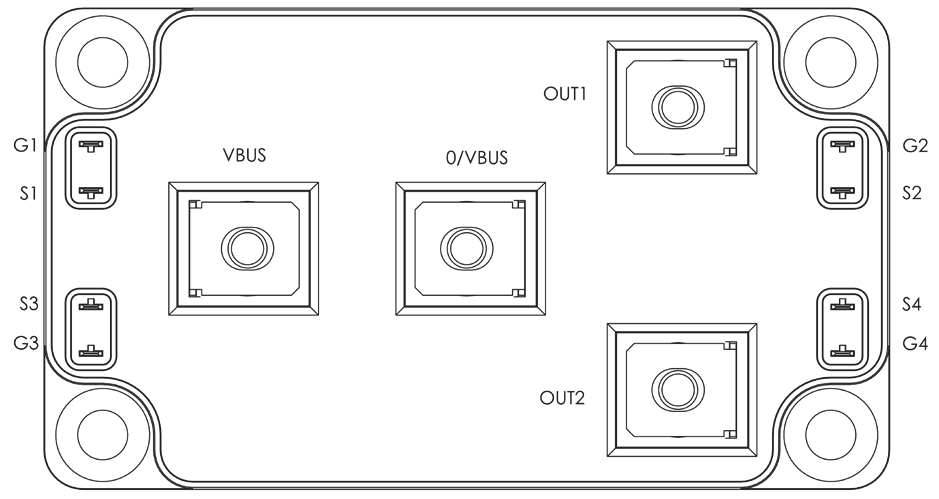 MICROCHIP MSCSM70HM05AG for sale