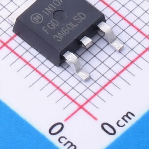 onsemi FGD3N60LSDTM for sale