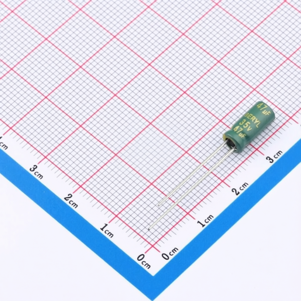 BERYL Electronic Tech RC035M470LO5*11TH-2A1E for sale