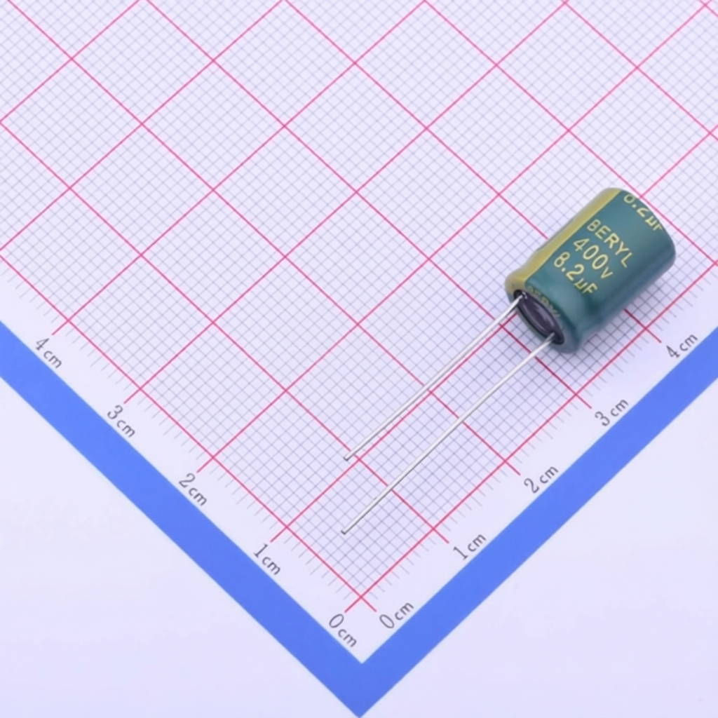 BERYL Electronic Tech RC400M8R2LO10*14TH-2A1E for sale