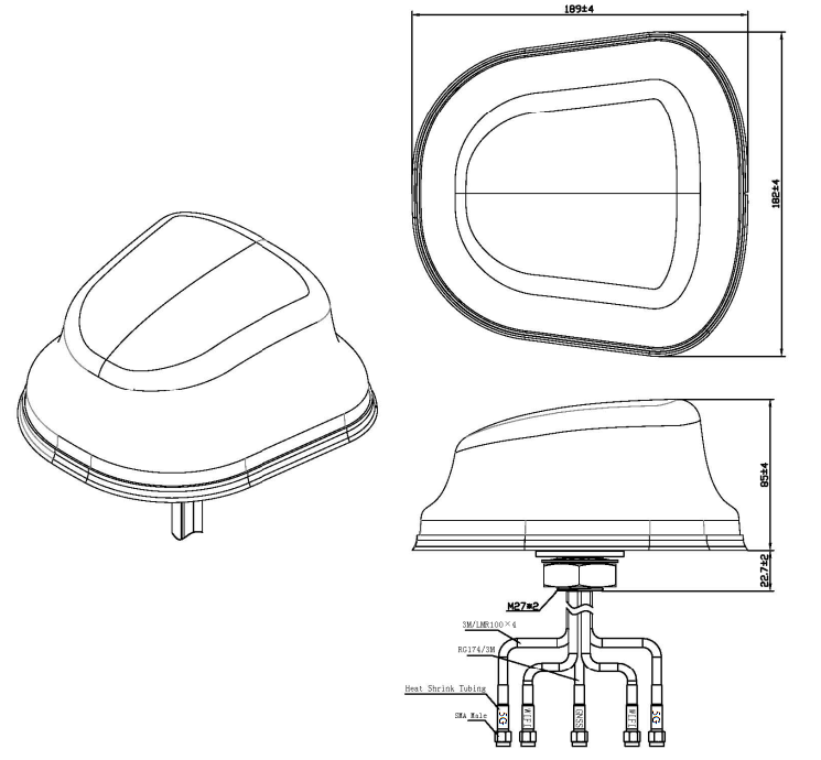 ABRACON AECR1808A12S-3000S for sale