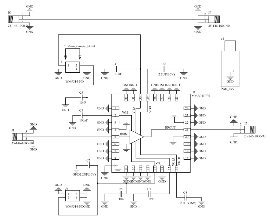 MICROCHIP MMA041PP5/TR for sale