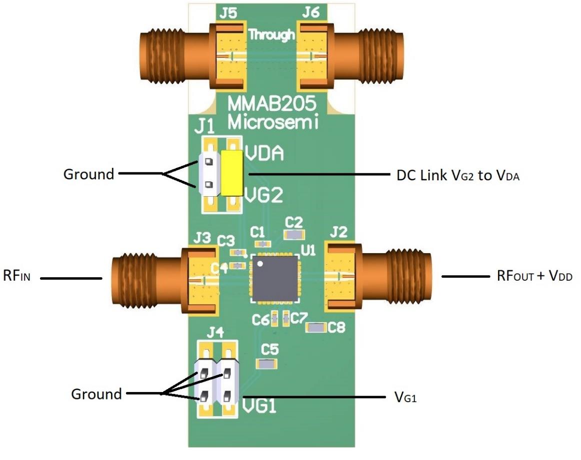 MICROCHIP MMA041PP5/TR for sale