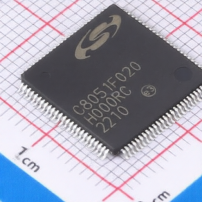 SILICON LABS C8051F020-GQ for sale