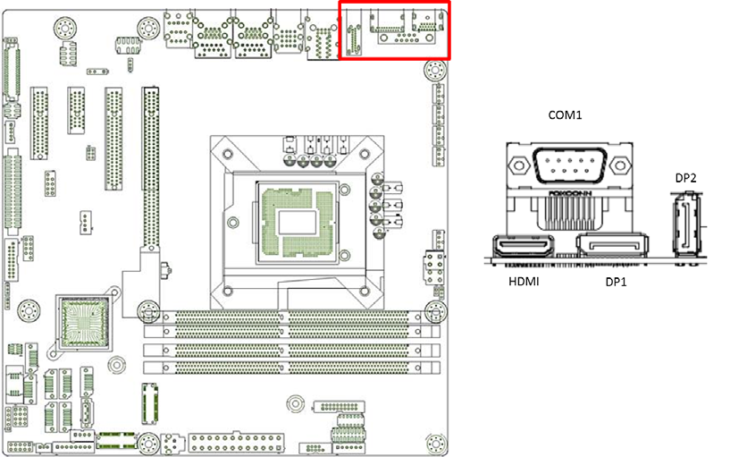 ADVANTECH AIMB-586QG2-00A1E for sale