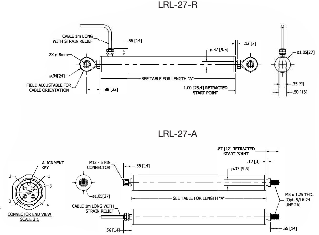 Alliance Memory LRLE-27-300-R-00-10-A for sale