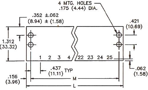 Bel Fuse 5-141 for sale