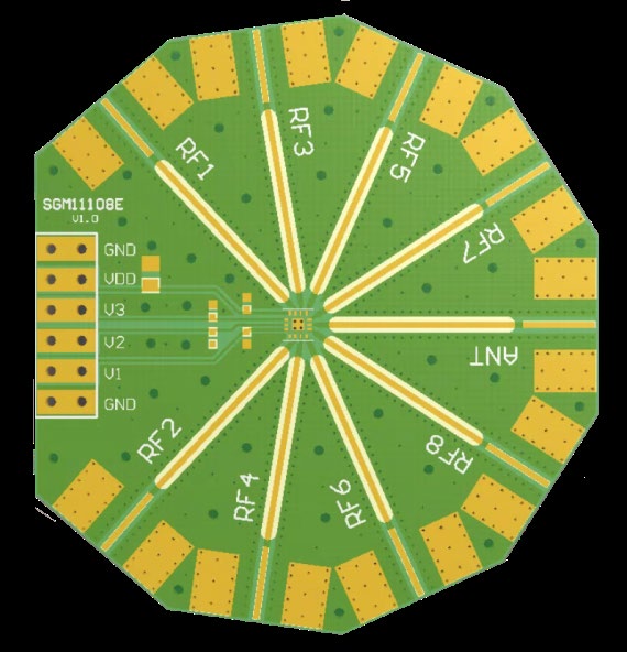 SGMICRO SGM11108EYURB14G/TR for sale