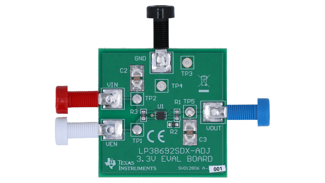 TI LP38692EVAL for sale