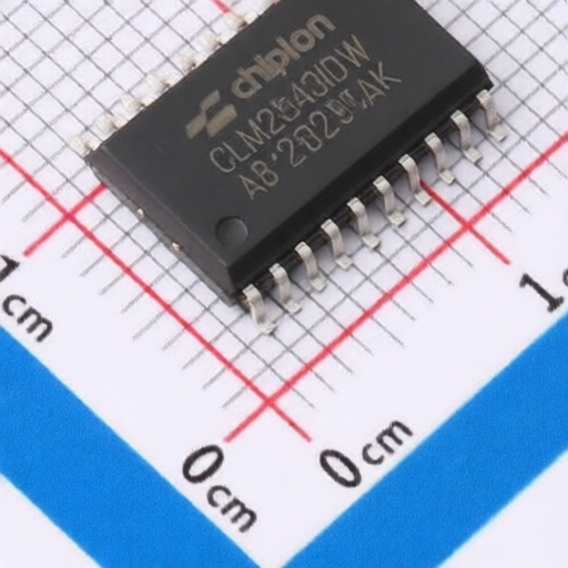 CHIPLON CLM2543IDWR for sale