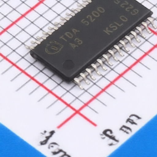 Infineon TDA5200XUMA1 for sale