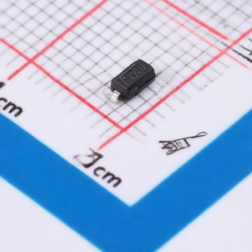 TDSEMIC 1N5817W SJ-TD(0.66) for sale