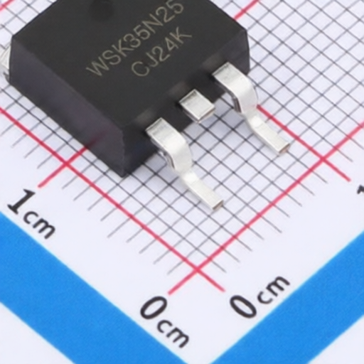 Winsok Semicon WSK35N25 for sale