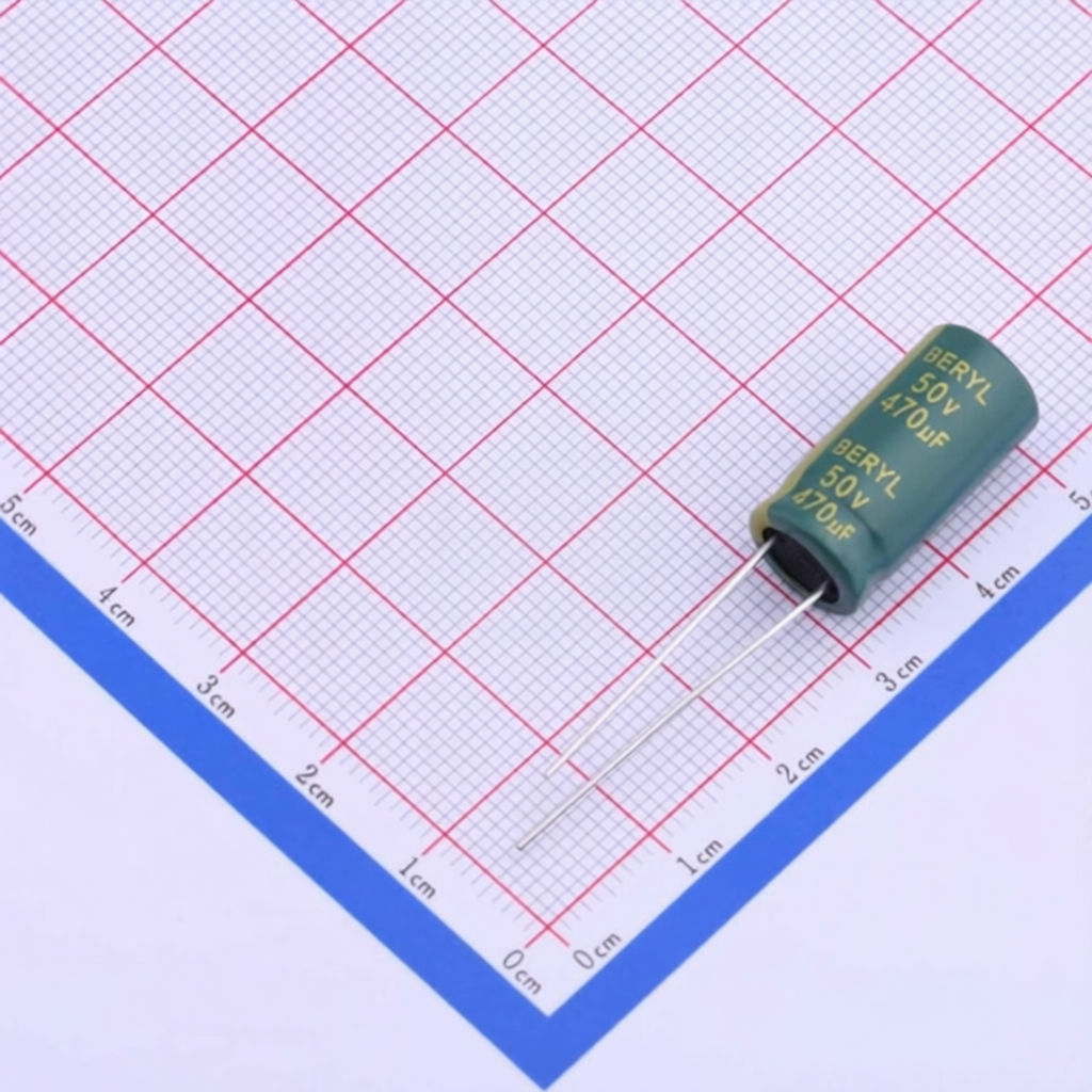 BERYL Electronic Tech RC050M471LO10*20TH-2A1E for sale