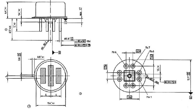 Bosch BMD040-3MP for sale