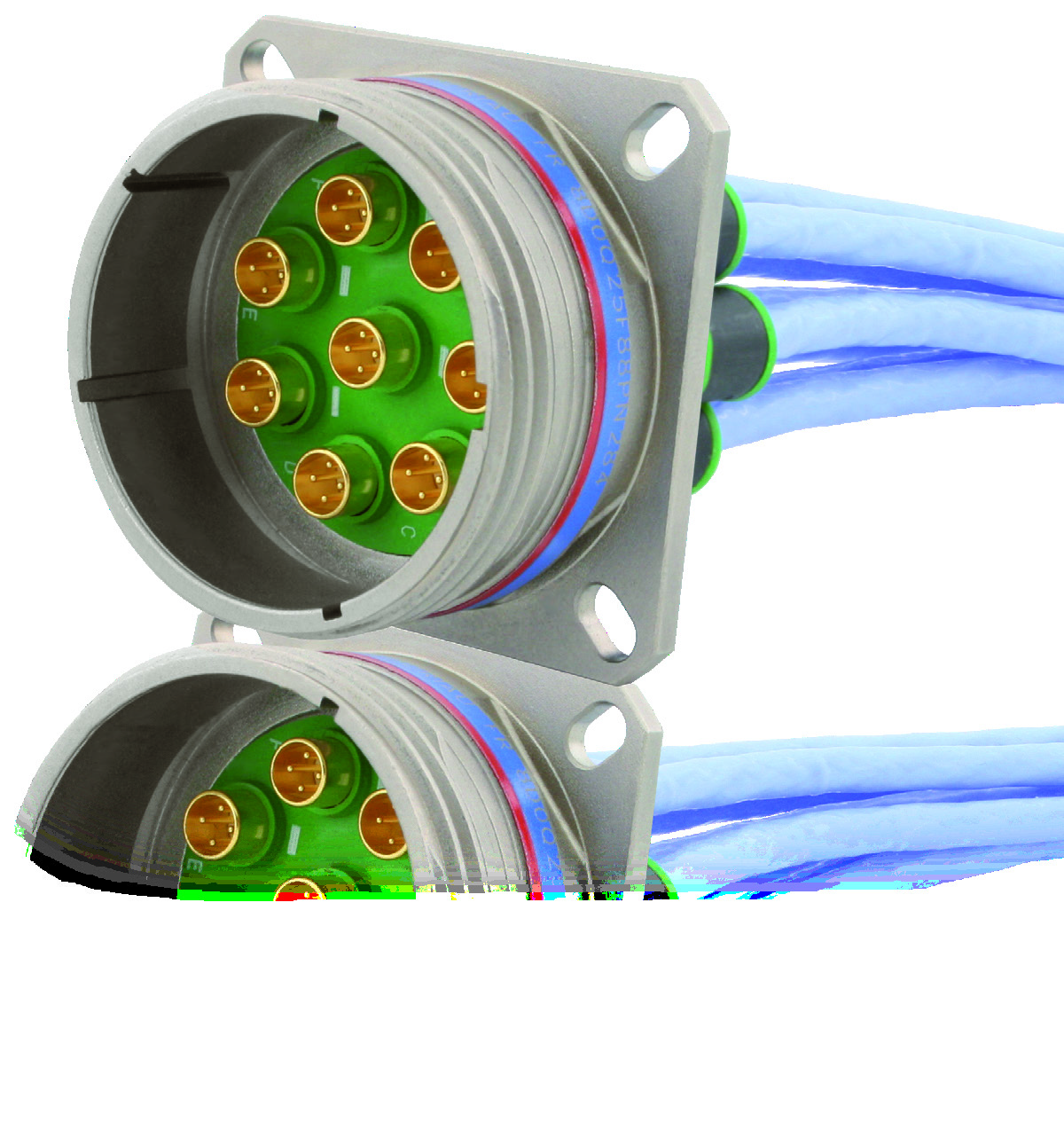 EATON D38999/26ZE6SN for sale