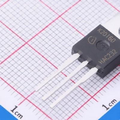 Infineon IKP20N60TXKSA1 for sale