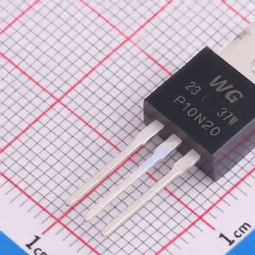 Wild Goose WGP10N20 for sale