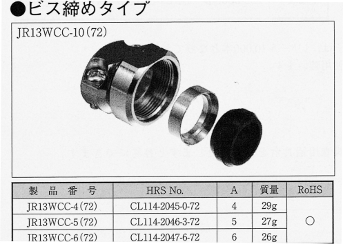 HRS HR22-12TPD-20PC(73) for sale