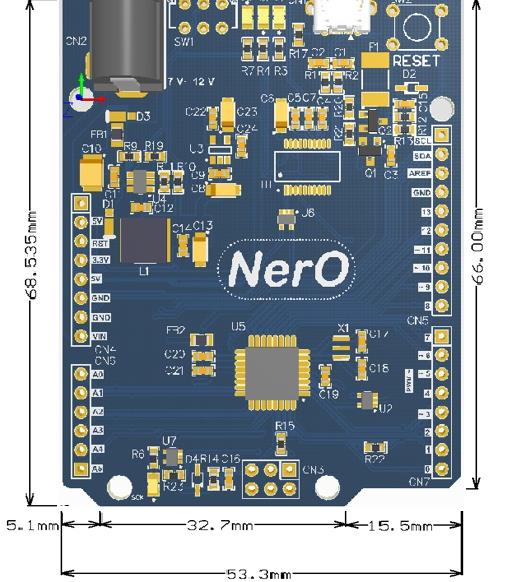 FTDI NERO-LP1 for sale