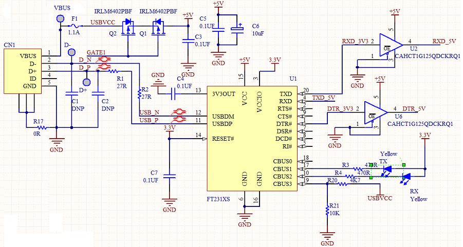 FTDI NERO-LP1 for sale