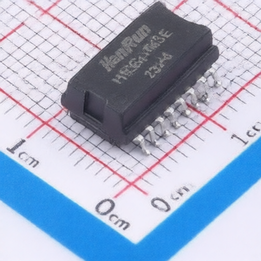 HANRUN(Zhongshan HanRun Elec) HR641643E for sale