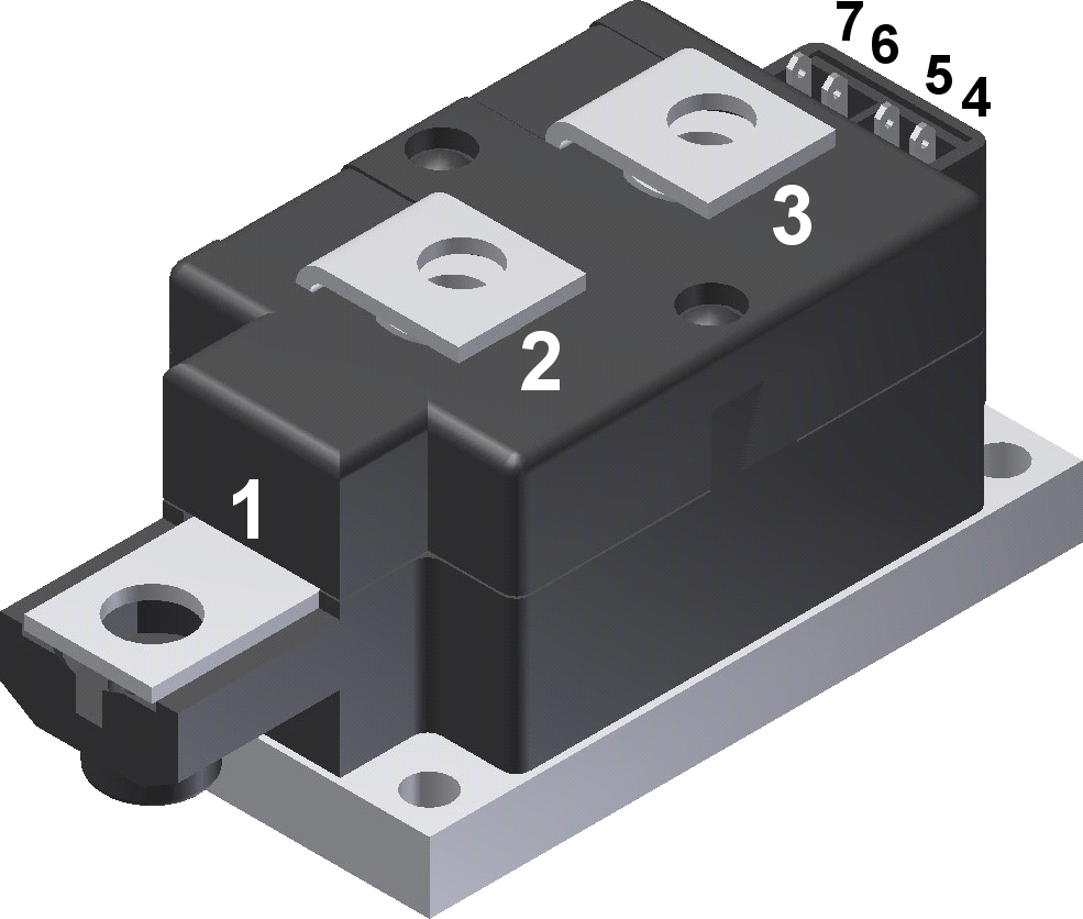 Littelfuse/IXYS MCMA265P1600KA for sale