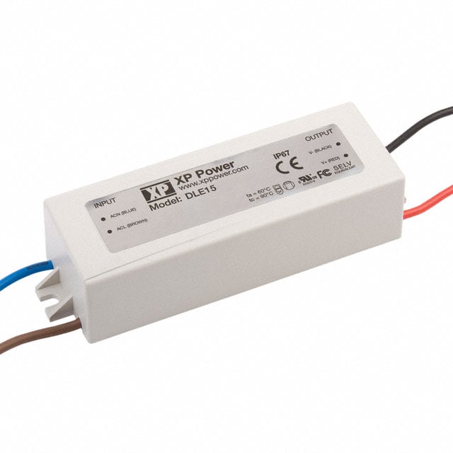XP Power DLE15PS12-V for sale