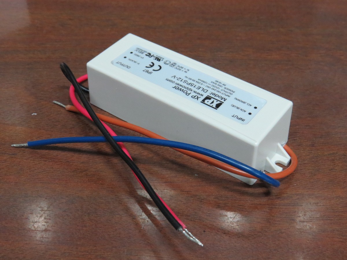 XP Power DLE15PS12-V for sale