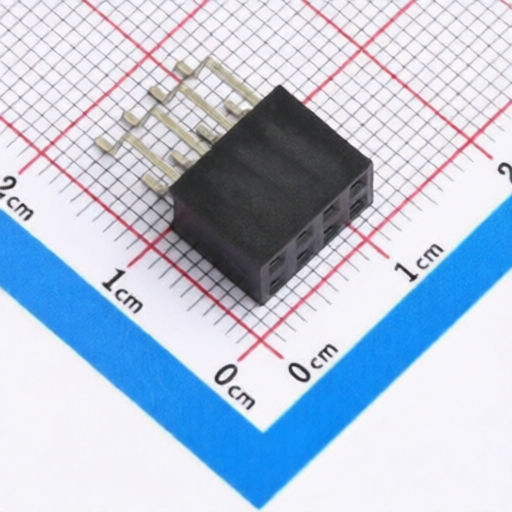 hanxia HX PM2.54-2x4P WT for sale