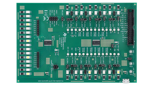 TI TLC6C5816EVM for sale