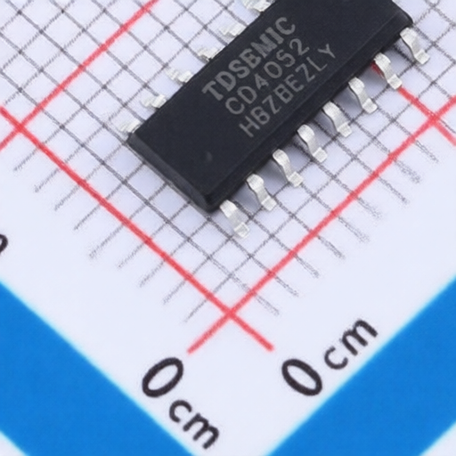 TDSEMIC CD4052BM+TD for sale